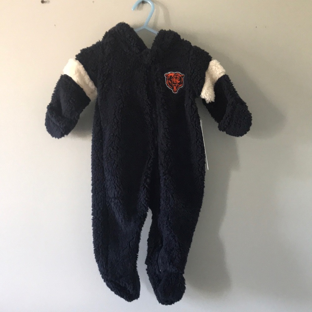 3-6 Month Bears onsie